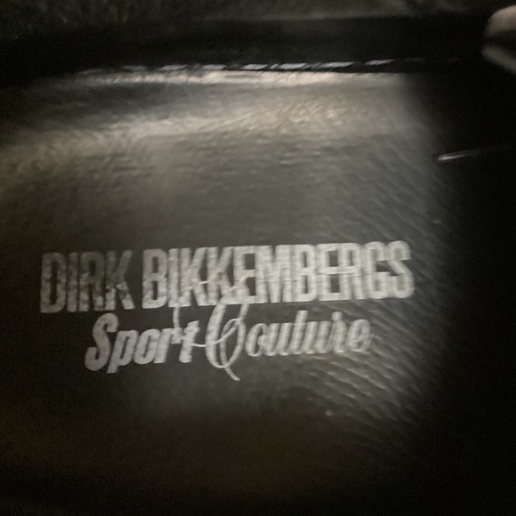 Dirk Bikkembergs Sneakers/shoe Euro Sz 43